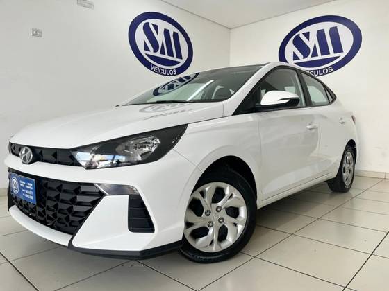 HYUNDAI HB20S 1.0 12V FLEX COMFORT PLUS MANUAL